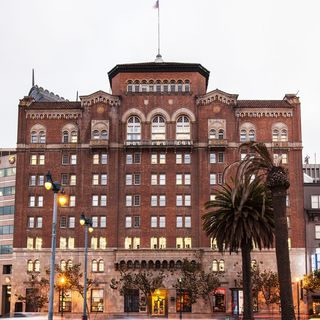 Habor Court Historic Building