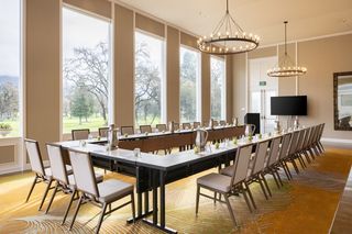 Silverado Resort meeting room.