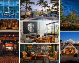 CHRC Conde Nast Readers' Choice Awards 2025 Collage