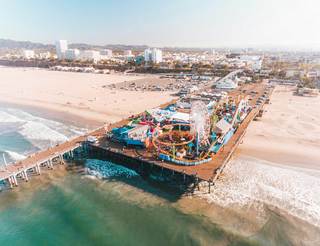 Santa Monica Pier