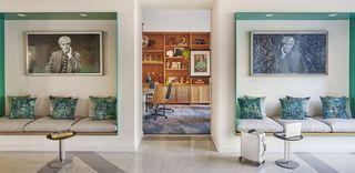 Viceroy Santa Monica Lobby