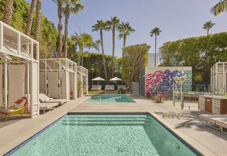 Viceroy Santa Monica Pool