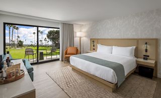 Guesthouse king room