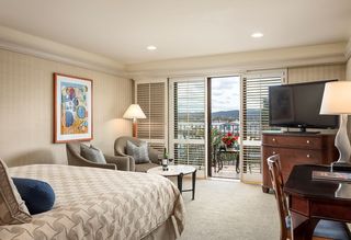 Ocean Harbor Guestroom in Monterey, California