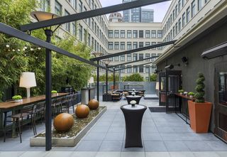 Zelos Outdoor Private Event Space