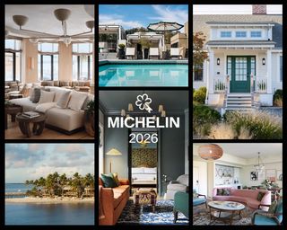 Collage of Curator properties