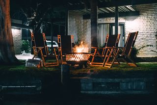 Paradise Point Fire Pits