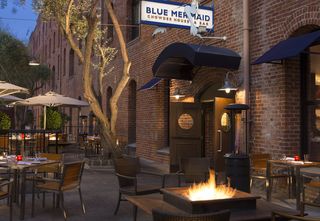 Blue Mermaid Restaurant