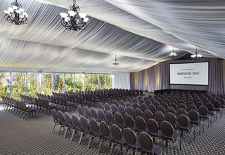 Mission Bay Outdoor Pavilion