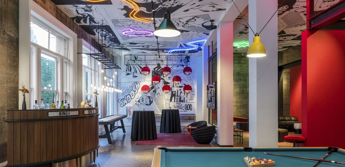 Hotel Zephyr Properties Curator Hotel & Resort Collection