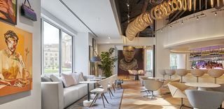 Zena Fig Leaf Flexible Space