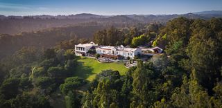 Chaminade Aerial View