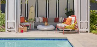 Viceroy Santa Monica Poolside Cabana