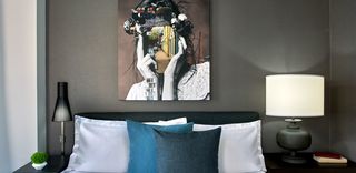 Hotel Zelos Guestroom