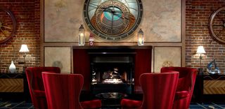 Argonaut Lobby Seating