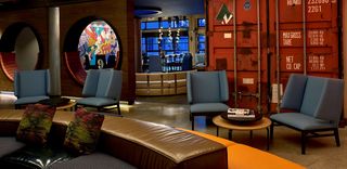 Zephyr Lobby Seating