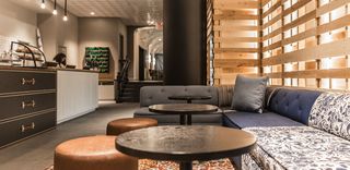 Harbor Court Lobby Cafe