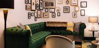 Chamberlain Lobby Seating