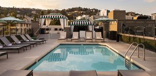 Chamberlain Rooftop Pool
